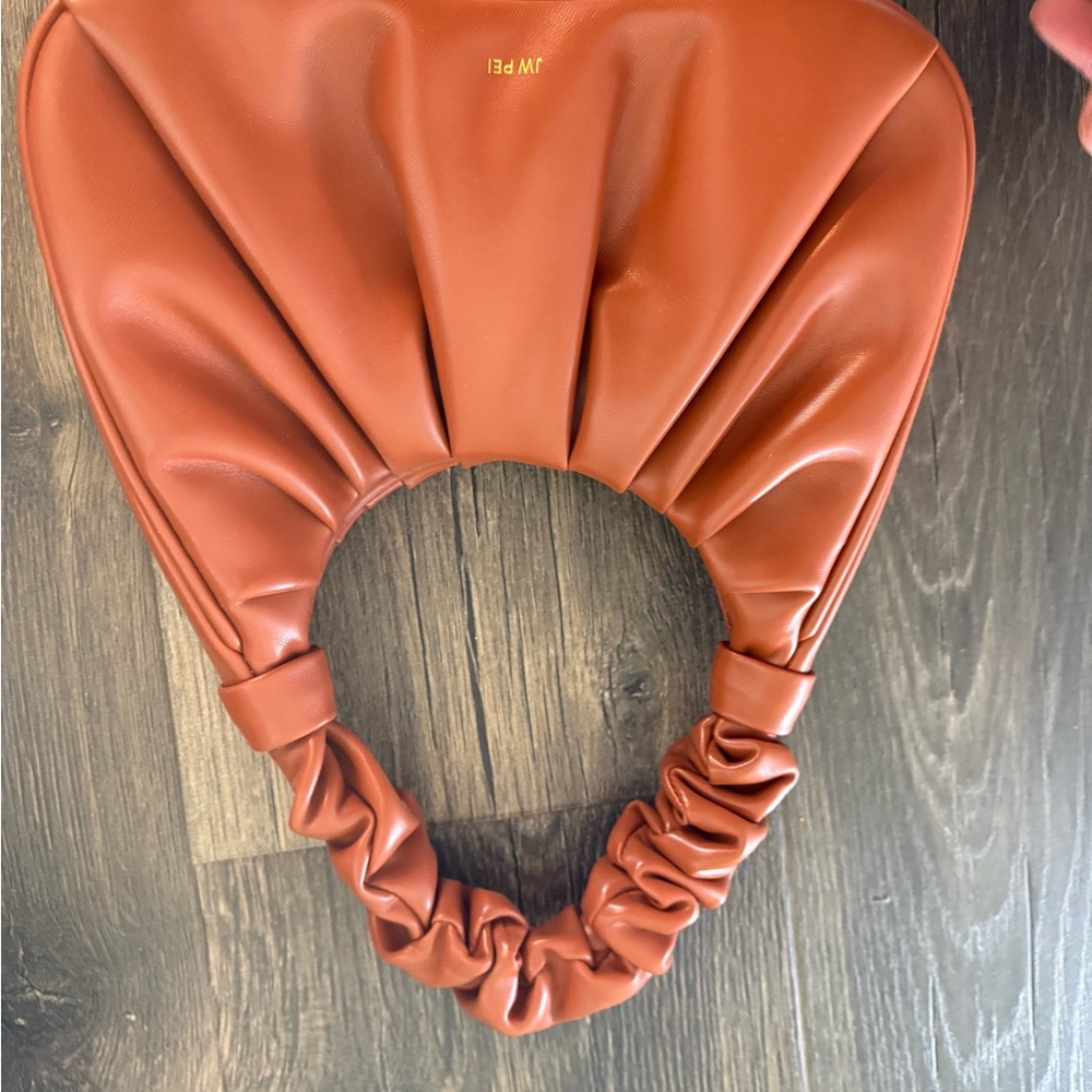 JW PEI Women's Shoulder Bag in Rich Orange